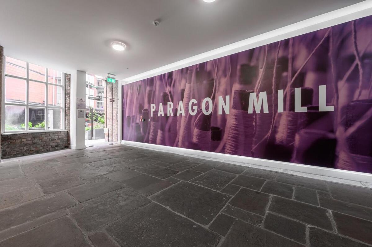 Cozy In - Parking, Wi-fi, Kitchen Manchester