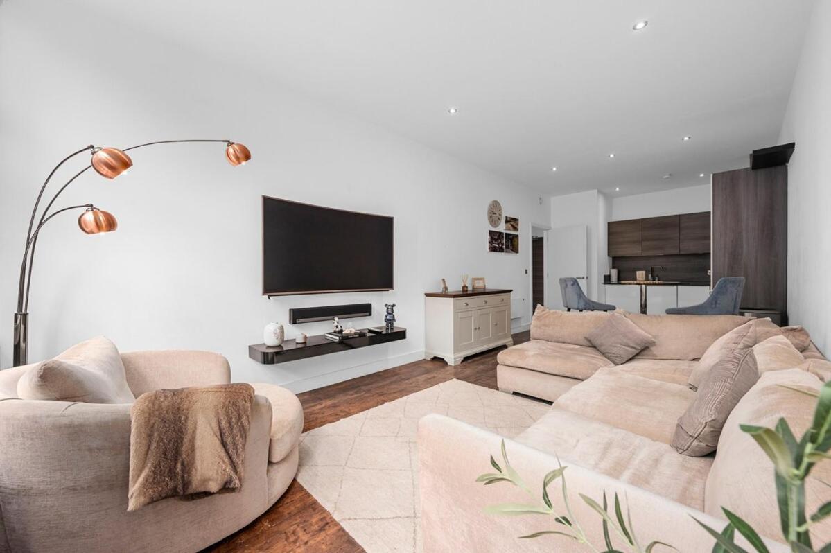 Apartamento Cozy In - Parking, Wi-fi, Kitchen