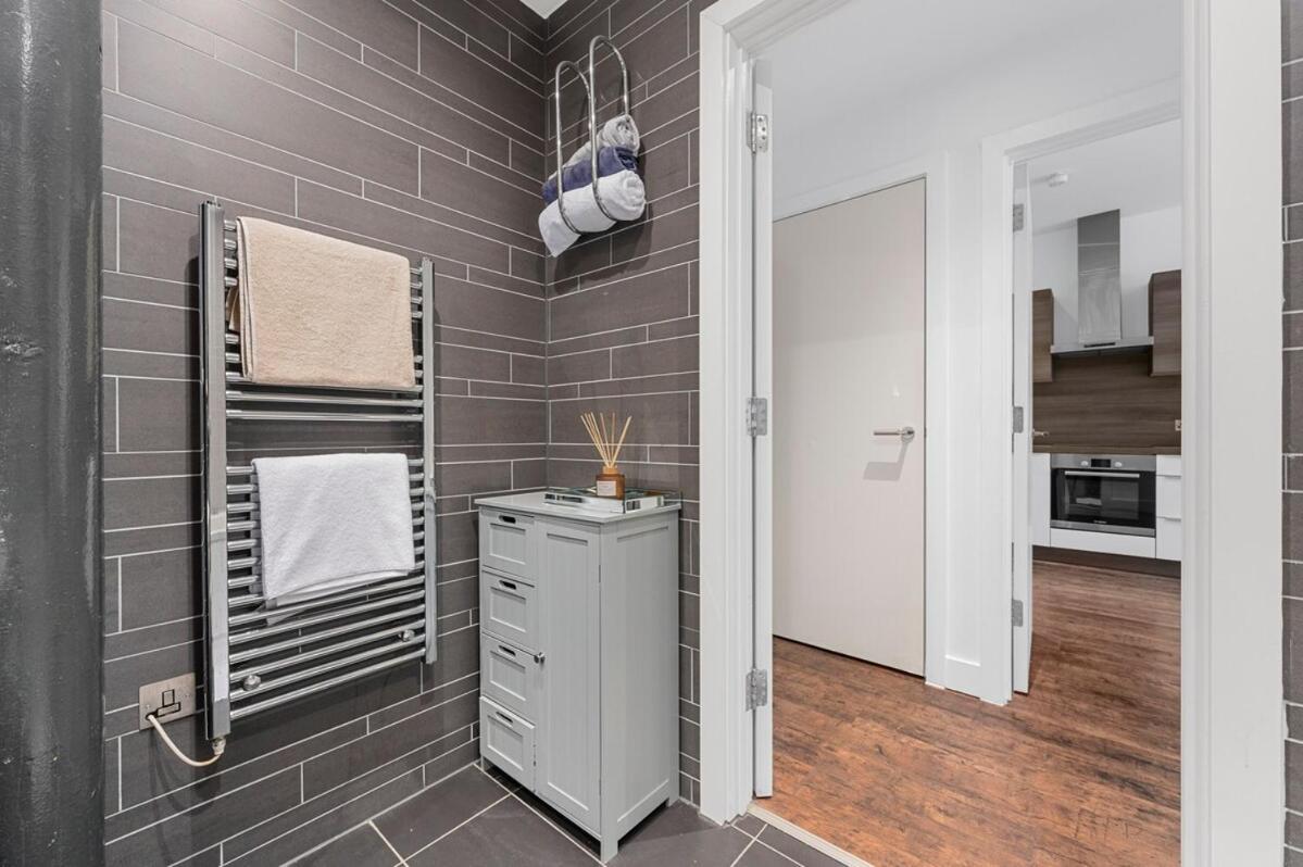 Cozy In - Parking, Wi-fi, Kitchen Apartamento *